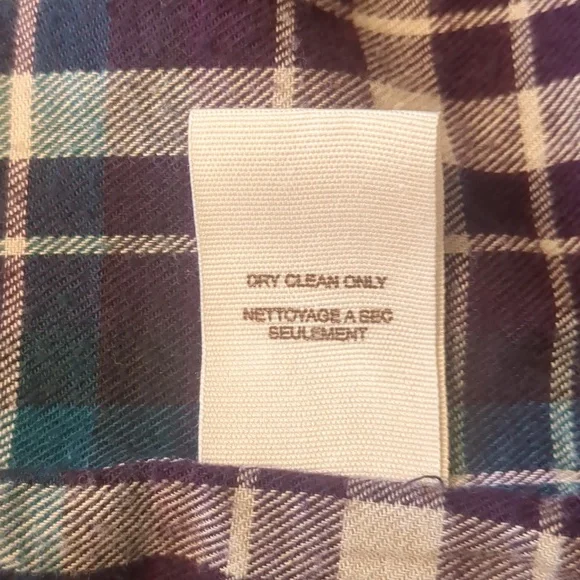 Free People Boyfriend Woolie Wool Jacket size 8 - Picture 10 of 11